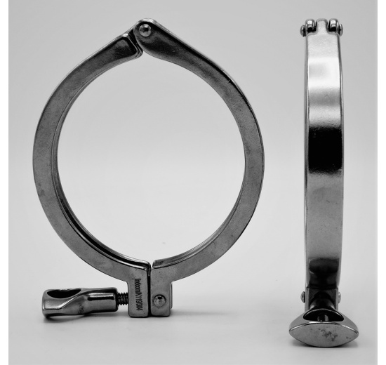 Heavy Duty CLAMP I. DN100(K119)