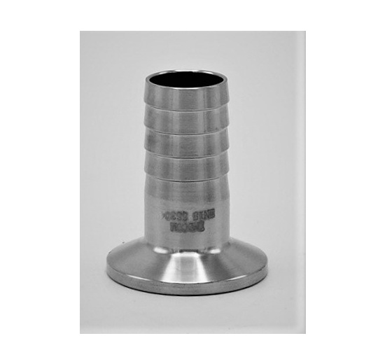 Clamp Hose Adapter DN15, CLAMP collar 34 mm (K34)