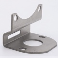 Pneumatic Actuator Bracket For Valves DN65