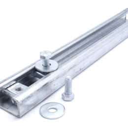 Sliding Nuts M8 (with spring)