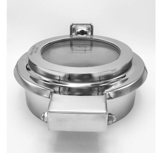 Non-pressure manhole with sight glass | DN300
