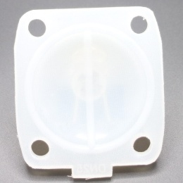 Diaphragm Silicone (VMQ) for the valve DN25