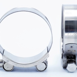 Stainless steel hose clamp GBS PW4 | 68-73/24