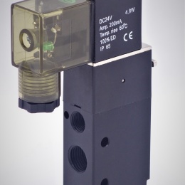 Electromagnetic switchboards 5/2 (PILOT VALVES) DC 24V