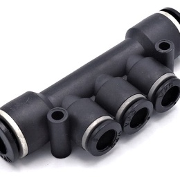 Triple Branch Union - Reduced