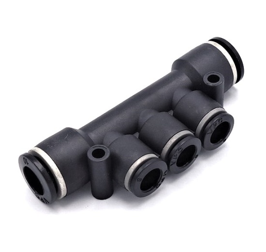 Triple Branch Union - Reduced