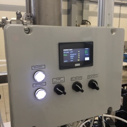 Semi-automatic, Movable Filling Line For Bottling Beer In Bottles