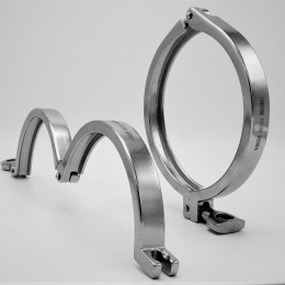 Heavy Duty CLAMP I. ASME DN150 (K167)