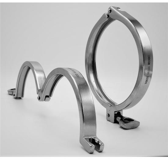 Heavy Duty CLAMP I. ASME DN150 (K167)