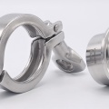 Clamp Connection Union 11851 Stainless Steel _C-G