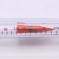 Rotameter (flowmeter) Plastic  - Glued Joint