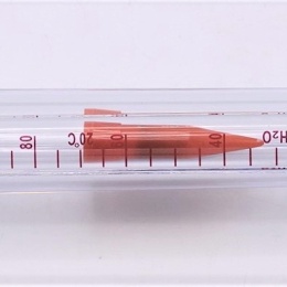 Rotameter (flowmeter) Plastic  - Glued Joint