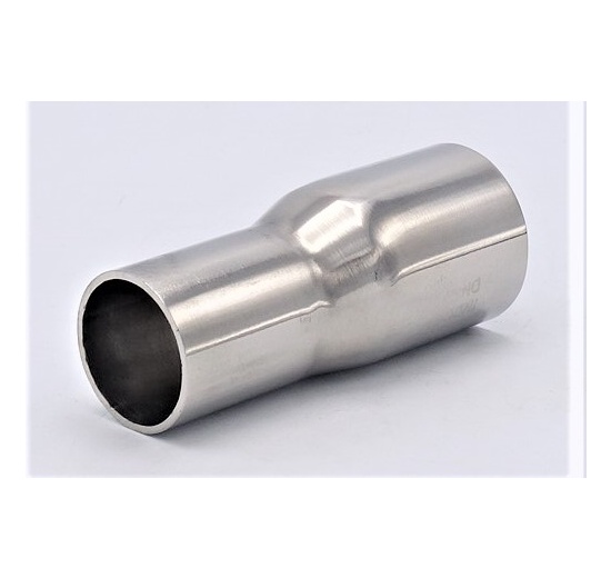 Eccentric reducer, welding, long