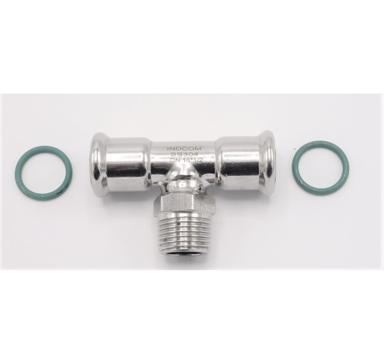 T-kus, lisovací F/M(závit vnější)/F 18_1/2"_18