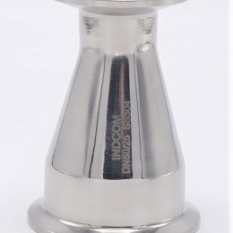 Reduction centric, clamp DN50/25