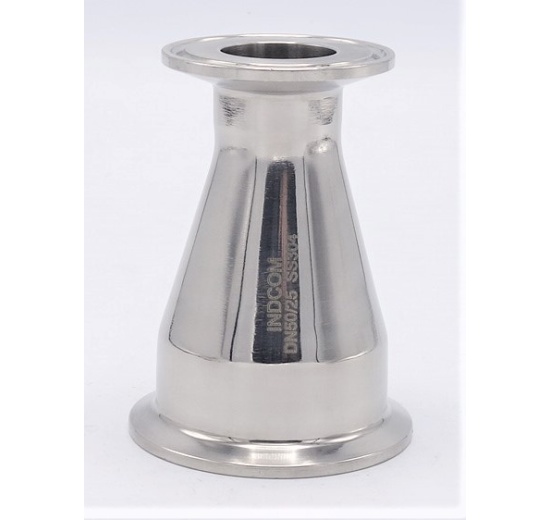 Reduction centric, clamp DN50/25