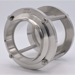 Straight Sight Glass, welded S-S, typ B | DN100 (104x2mm)