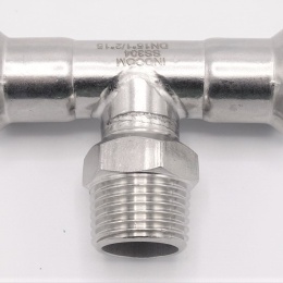 T-kus, lisovací F/M(závit vnější)/F 15_1/2"_15