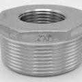 Threaded Reducer M/F / with Hexagon / Type 325, 2"x1"
