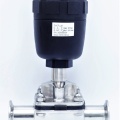 Pneumatically Operated Diaphragm Valve, CLAMP Connection DN32