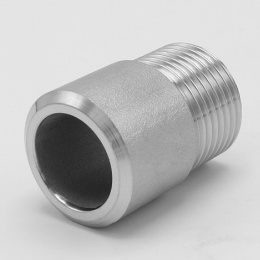 Nipple / Welding Nipple / Type 308 5/8", stainless steel fittings