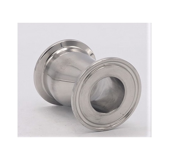 Reduction eccentric, clamp DN40/25