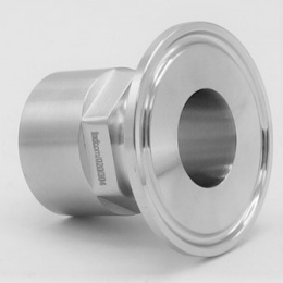 CLAMP 50,5 mm_ Threaded Adapter DN20_Inner Thread 3/4"(K50.5)