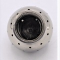 Stainless steel fixed Cleaning Ball, threaded 1”