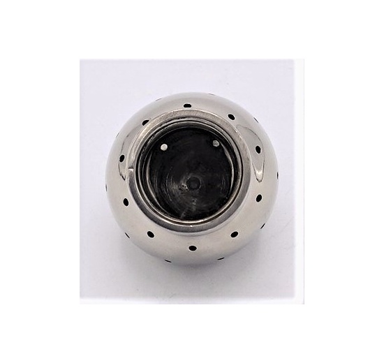 Stainless steel fixed Cleaning Ball, threaded 1”
