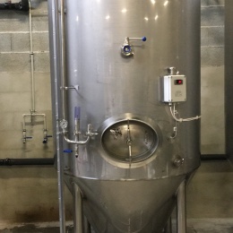 CCT (Cylindrical Conical Fermentation Tank) 20HL