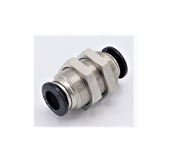 Push-in pneumatic fittings 12 mm