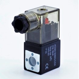 Coil For Solenoid Valve 3/2, G 1/8", AC230V