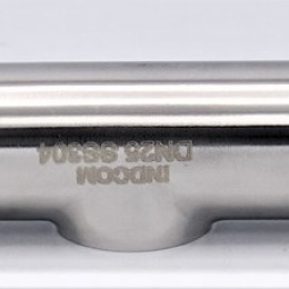 T-piece, Short, Welded DN25 (28x1,5mm), stainless steel