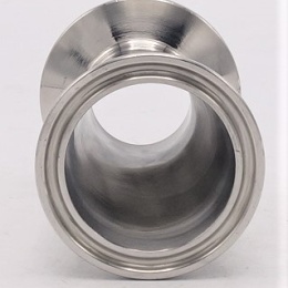 Reduction eccentric, clamp DN40/25