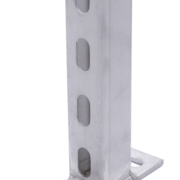 Konzola montážní nerezová| 200 mm