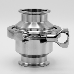 Check Valve, CLAMP C-C DN50