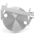 Stainless steel legs, height adjustable, with joint| D100 M16 100 mm