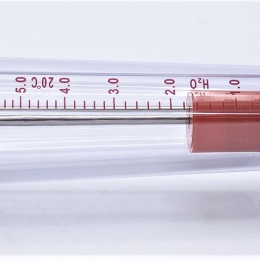 Rotameter (flowmeter) Plastic, female thread 1" BSP