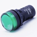 LED indicators - green, AC 220 V