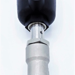 Pneumatically-operated Valves, Angle Seat - 45° G-thread 1/2" seal PPL