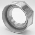 Threaded reducer M/F / with Hexagon / Type 325, 3"x2"