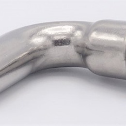 stainless steel Elbow 90°, Press Fittings, F/M 15 mm