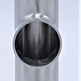 T-piece, Long, Welded DN32