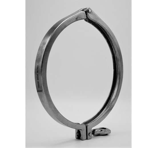 stainless steel Heavy Duty CLAMP I. ASME DN200