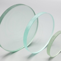 Spare glass for union sight glass DN50