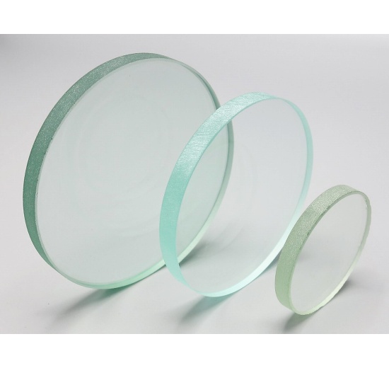 Spare glass for union sight glass DN50