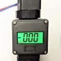 Display for pressure sensors, green light