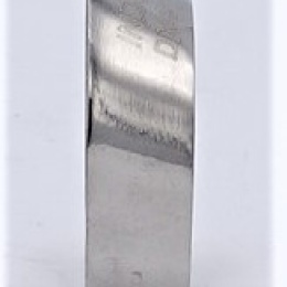 Edelstahl, Exzentrische Reduzierung, Schweißen, kurz