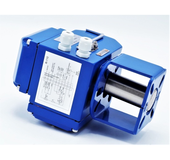 electric drive with accessories