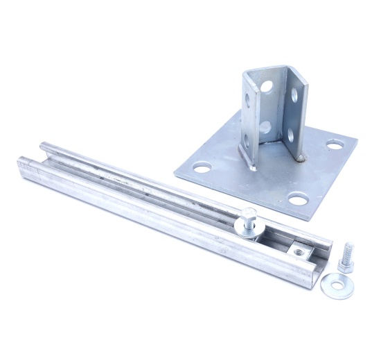 Sliding Nuts M8 (with spring)